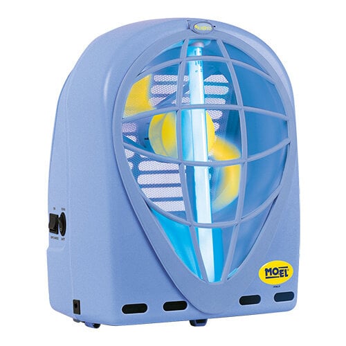 MO EL Attrape-insectes 200m² | 15W | 190x250x(H)340mm