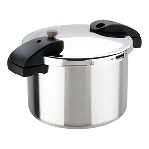 XXLselect Autocuiseur | INOX | 8 Litres | Ø240x(H)180mm