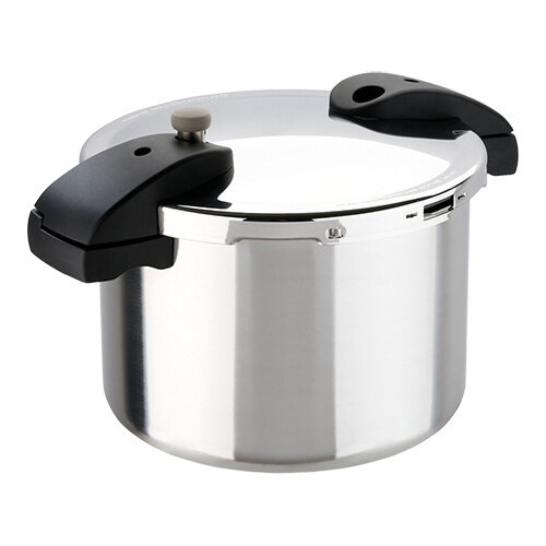 XXLselect Autocuiseur | INOX | 8 Litres | Ø240x(H)180mm