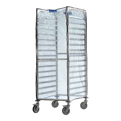 XXLselect Housse de Protection | Réutilisable pour 2/1 GN | Chariots à Etagères