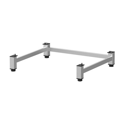 Unox Soubassement | INOX | pour Bakerlux | Piètement