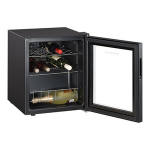 Severin Cave à Vin | 46 Litres | adapté pour 15 Bouteilles | 480x430x(H)515mm Severin Cave à Vin | 46 Litres | adapté pour 15 Bouteilles | 480x430x(H)515mm