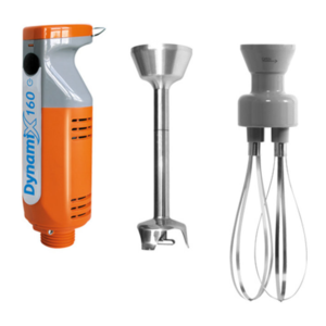 Dynamic Mixeur Plongeur | Mixeur et Fouet  | 220W