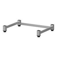 Soubassement | INOX | adapté aux Fours ChefTop MindMaps