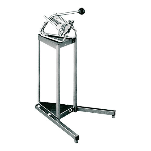 Louis Tellier Coupe-frites | Trépied avec ventouses | Grille 10x20mm