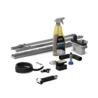 Kit de Nettoyage Unox ShopPro