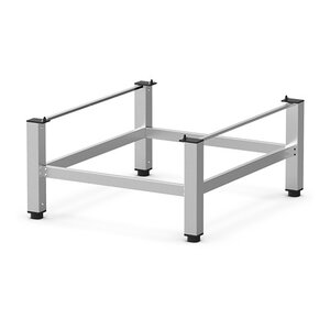 Unox Soubassement | INOX | pour Bakerlux | modèle bas