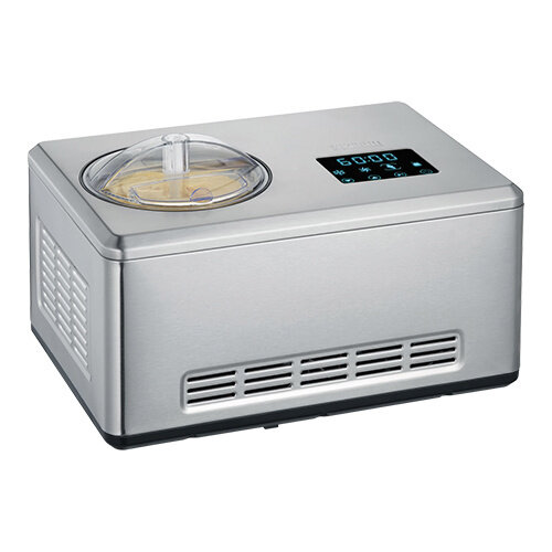 Severin Sorbetière 3 Litres p/h| INOX | Affichage Temperature | 290x430x(H)230mm Severin Sorbetière 3 Litres p/h| INOX | Affichage Temperature | 290x430x(H)230mm