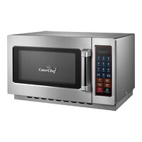Four Micro-ondes |INOX | 34 Litres | 10 Programmes de cuisson et puissance| 1400W | 490x560x(H)350mm