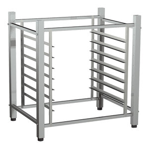 Unox Soubassement | INOX |Unox Lux Basis | 7x 1/1 GN