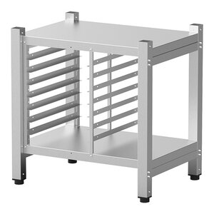 Unox Soubassement Haut adapté pour les Fours ChefTop Mind Maps |INOX