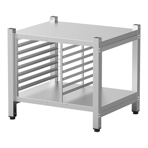 Unox Soubassement Haut adapté pour les Fours BakerTop Mind | 840x720x(H)460mm