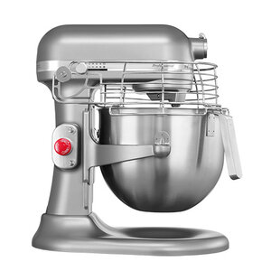 KitchenAid Batteur Mélangeur  K7 Pro Gris | 6,9 Litres | 10 Vitesses | 325 Watt