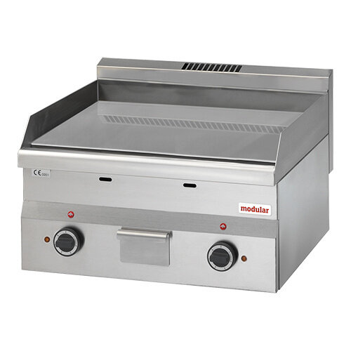 Modular Plaque Grill | 6000W | 400V | 600x600x(H)280mm Modular Plaque Grill | 6000W | 400V | 600x600x(H)280mm