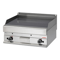 Plaque Grill à Gaz| 11,4 GkW | 700x650x(H)280mm
