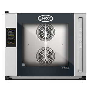 Unox BakerLuxShop Vittoria Master Bake-Off Oven | XEFT-06EU-EMRV | 6x 600x400mm Unox BakerLuxShop Vittoria Master Bake-Off Oven | XEFT-06EU-EMRV | 6x 600x400mm