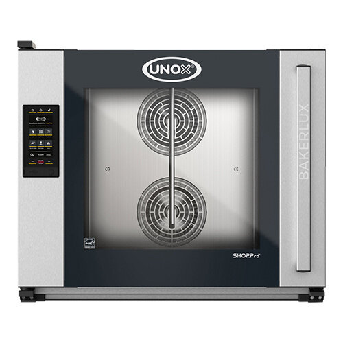 Unox BakerLuxShop Vittoria Master Bake-Off Oven | XEFT-06EU-EMRV | 6x 600x400mm Unox BakerLuxShop Vittoria Master Bake-Off Oven | XEFT-06EU-EMRV | 6x 600x400mm