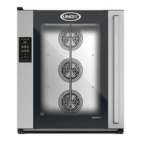 Four BakerLuxShop Camilla Master Bake-Off | XEFT-06EU-EMRV | 10x 600x400mm