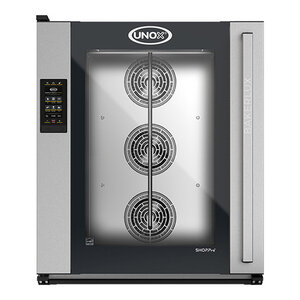 Unox Four BakerLuxShop Camilla Master Bake-Off | XEFT-06EU-EMRV | 10x 600x400mm Unox Four BakerLuxShop Camilla Master Bake-Off | XEFT-06EU-EMRV | 10x 600x400mm