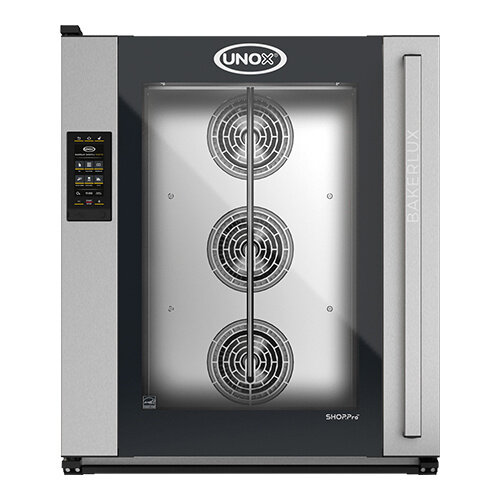 Unox Four BakerLuxShop Camilla Master Bake-Off | XEFT-06EU-EMRV | 10x 600x400mm Unox Four BakerLuxShop Camilla Master Bake-Off | XEFT-06EU-EMRV | 10x 600x400mm