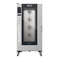 Bakertop MindMaps ONE | XEBL-16EU-E1RS | 29,3kW | 16x 600x400mm