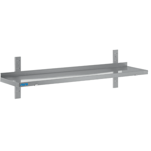 Saro Etagère Murales Inox 400mm | Ensemble Complet avec 1 Etagère | Disponible en 4 Longueurs Saro Etagère Murales Inox 400mm | Ensemble Complet avec 1 Etagère | Disponible en 4 Longueurs
