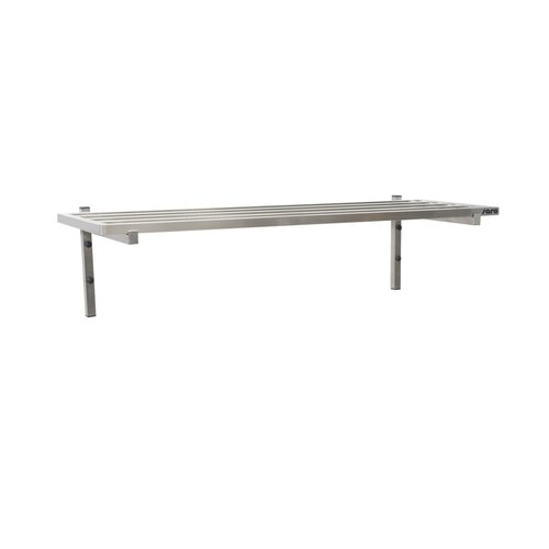 Saro Etagère Murales avec Barres Inox | Ensemble Complet avec 1 Etagère | Disponible en 4 longeurs Saro Etagère Murales avec Barres Inox | Ensemble Complet avec 1 Etagère | Disponible en 4 longeurs