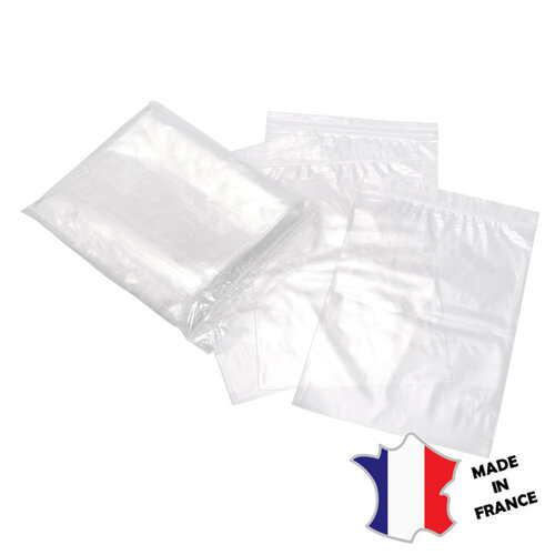 GILAC Sachets 160 x 220 mm EP 50 µ | carton de 1000 GILAC Sachets 160 x 220 mm EP 50 µ | carton de 1000