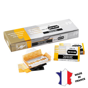 GILAC Lames pour scarificateur GILAME® | lot de 10 boites