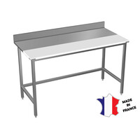 Table mixte de découpe | centrale | 1000(l)x700x900mm