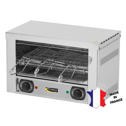 Sofinor Toaster | modèle simple | 453(l)x274x288mm | 2kW