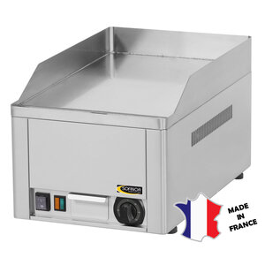 Sofinor Plancha | plaques à snacker | modèle simple | 330(l)x540x220mm | 3kW Sofinor Plancha | plaques à snacker | modèle simple | 330(l)x540x220mm | 3kW