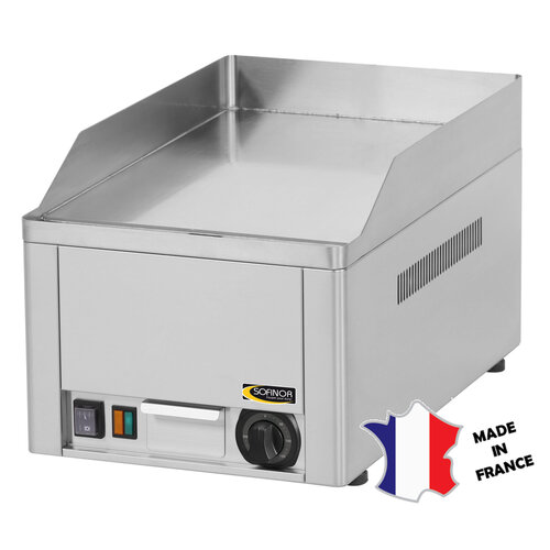 Sofinor Plancha | plaques à snacker | modèle simple | 330(l)x540x220mm | 3kW Sofinor Plancha | plaques à snacker | modèle simple | 330(l)x540x220mm | 3kW