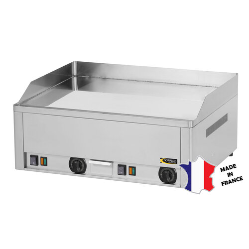 Sofinor Plancha | plaques à snacker | modèle double | 660(l)x540x220mm | 6kW Sofinor Plancha | plaques à snacker | modèle double | 660(l)x540x220mm | 6kW