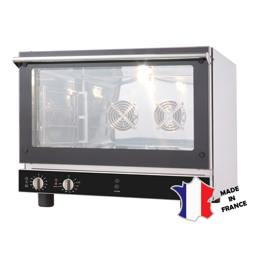 Sofinor Four électrique 230V | 2 moteurs 3,6kW non reverse | 4 niveaux | humidification | 725(l)x710x600mm