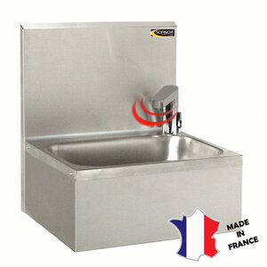 Sofinor Lave-Mains | 460(l)x380x524mm | sur principal électrique réseau 230V