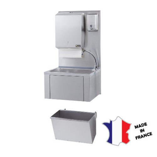 Sofinor Lave-Mains | à Commande Fémorale/ Electronique | 460(l)x380x855mm