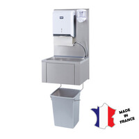 Lave-Mains | à Commande Fémorale/ Electronique | 460(l)x380x855mm