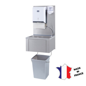 Sofinor Lave-Mains | à Commande Fémorale/ Electronique | 460(l)x380x855mm