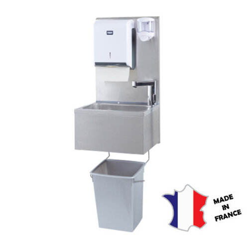 Sofinor Lave-Mains | à Commande Fémorale/ Electronique | 460(l)x380x855mm