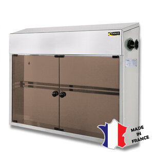 Sofinor Armoire Desinfection | 30 Couteaux | 1082(l)x150x646mm