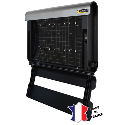 Sofinor Destructeur d'Insectes à Glu à Led 45W | 120m² | 500(l)x75x360mm Sofinor Destructeur d'Insectes à Glu à Led 45W | 120m² | 500(l)x75x360mm