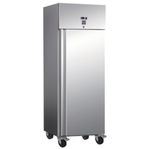 CHRselect Réfrigérateur | Inox | 600 L | 2/1 GN | 4 roues | 680x800x (H) 2010mm