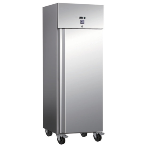 CHRselect Réfrigérateur | Inox | 600 L | 2/1 GN | 4 roues | 680x800x (H) 2010mm
