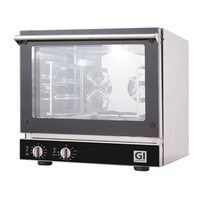 Four à Air Chaud | 4 x 2/3GN | 3,2 kW | 587x655x(H)570mm