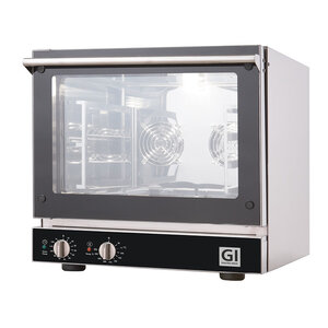 XXLselect Four à Air Chaud | 4 x 2/3GN | 3,2 kW | 587x655x(H)570mm