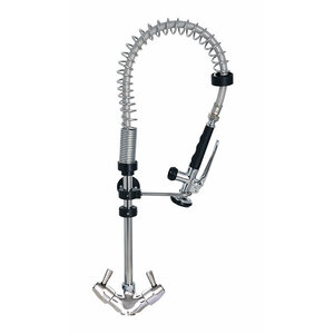 XXLselect Douche de Pré-Rinçage Monobloc | Poignées Tournantes | 700mm