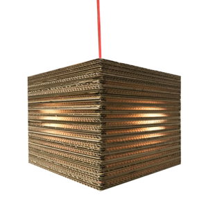 Vierkante Hanglamp