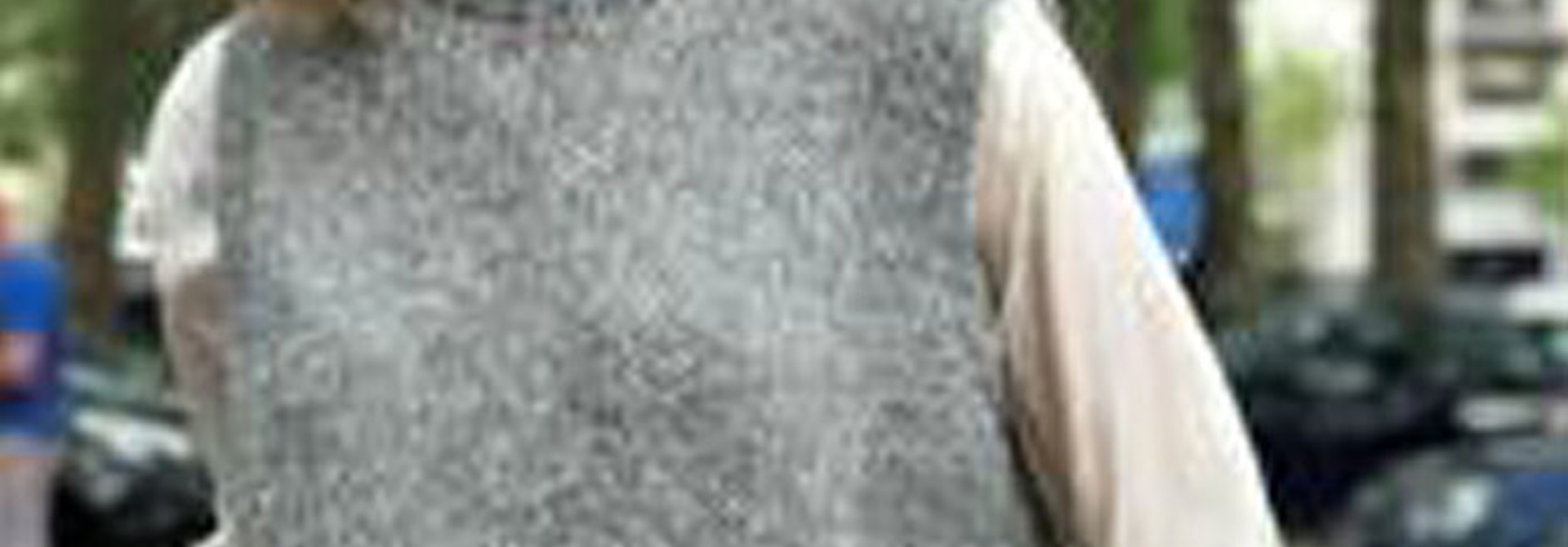 Ikur roundneck debardeur Grey
