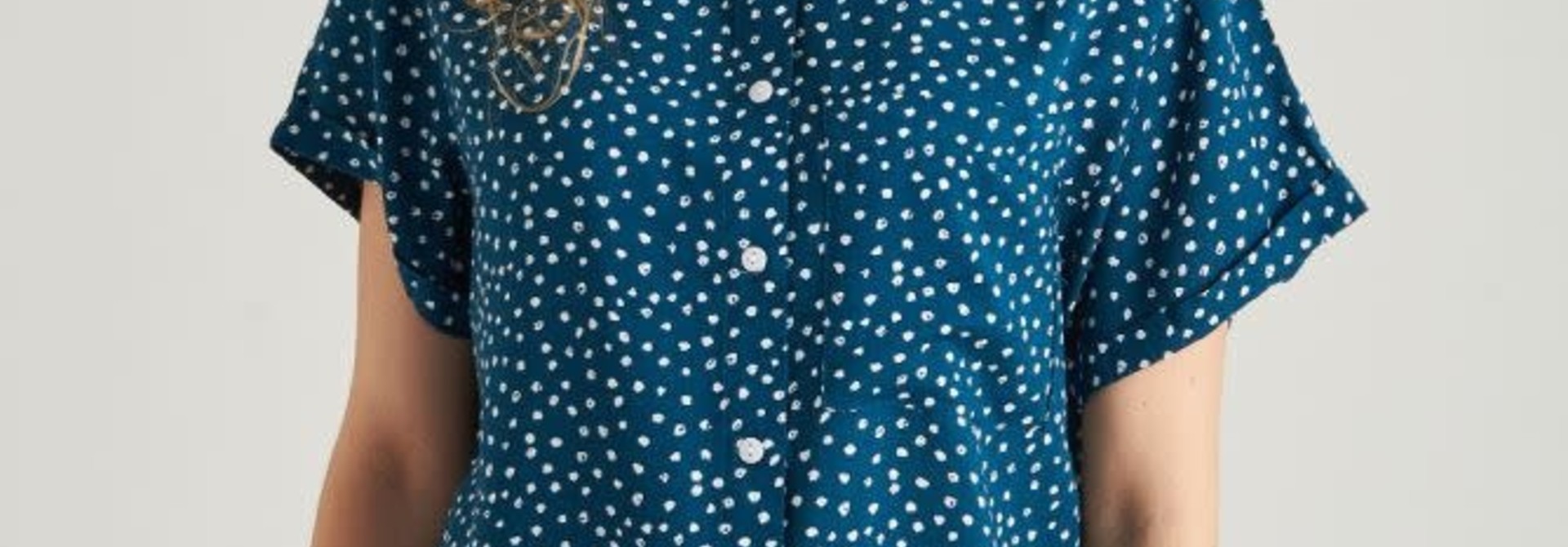 Kailey shirt Green